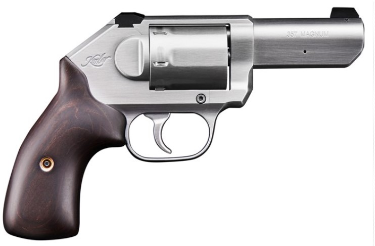 KIMBER K6S STAINLESS 3IN K6S .357 MAG. 3IN BARREL 6RD 3400011CA - Taurus Savings